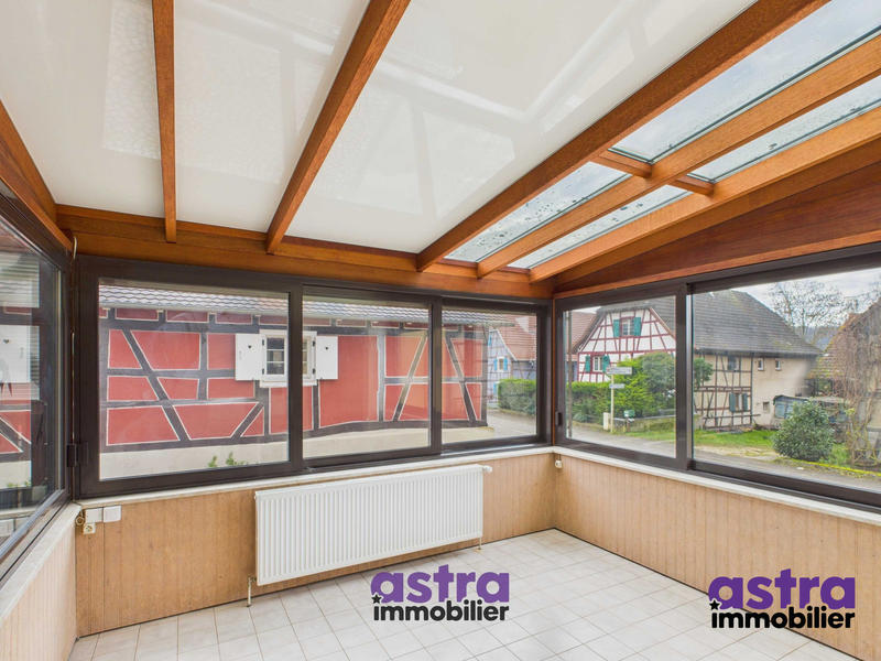 Maison - 142 m² - 5 pièces