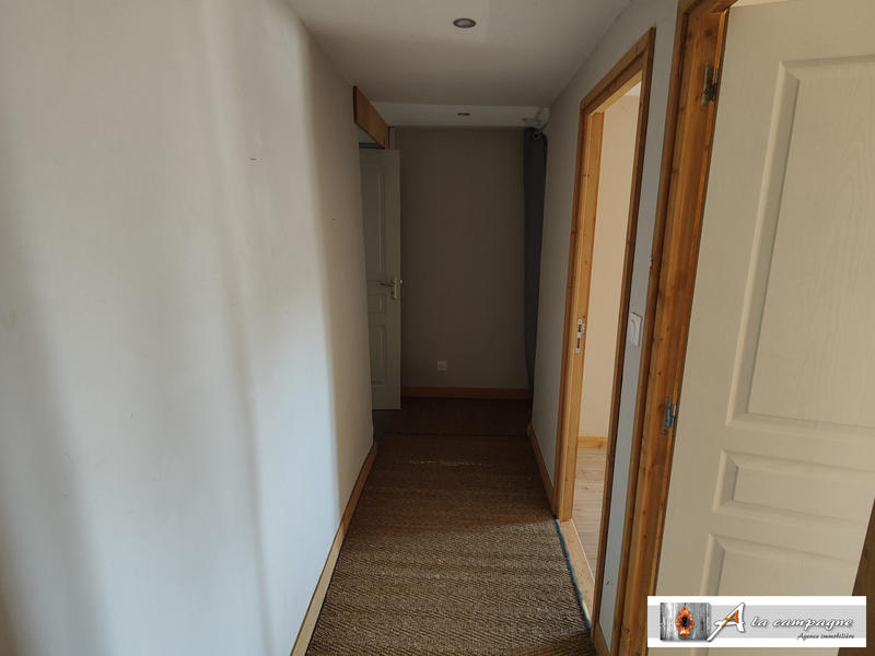 Maison ancienne - 55 m² - 3 pièces