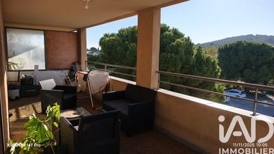 Appartement - 78 m² - 3 pièces