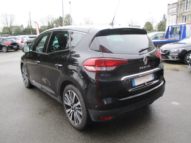 Renault Scénic Energy Dci 160 cv Edc Initial Paris