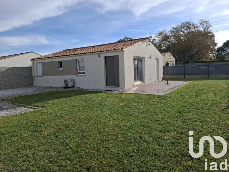 Maison - 90 m² - 4 pièces