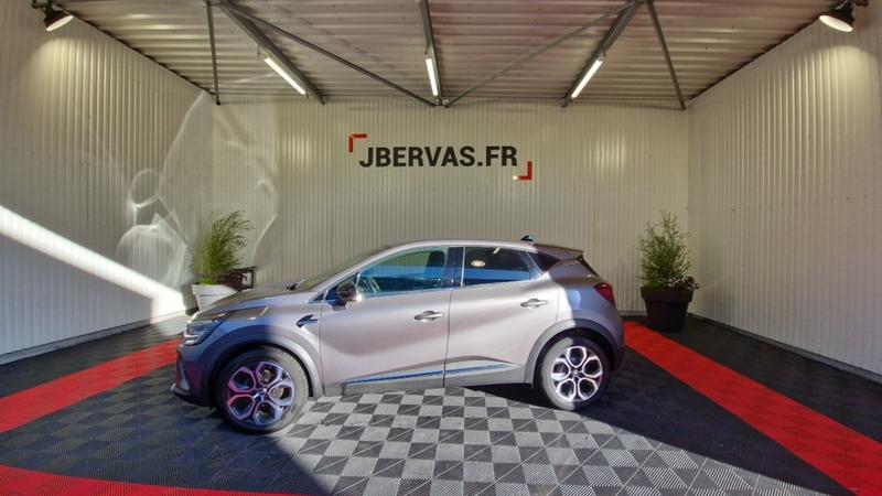 Renault Captur Mild Hybrid 160 Edc Techno