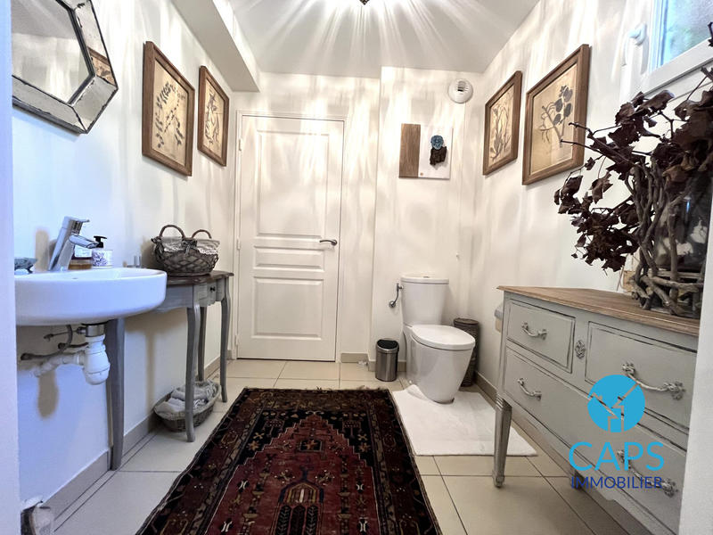 Villa - 168 m² - 5 pièces