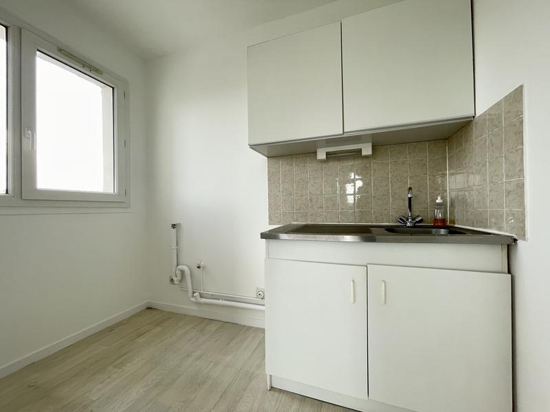 Appartement - 37 m² - 2 pièces