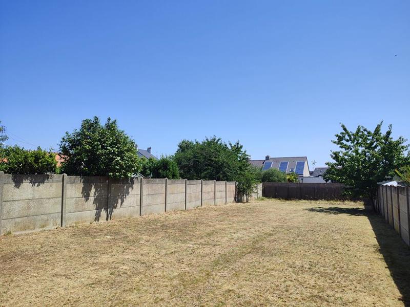 Terrain constructible - 434 m²