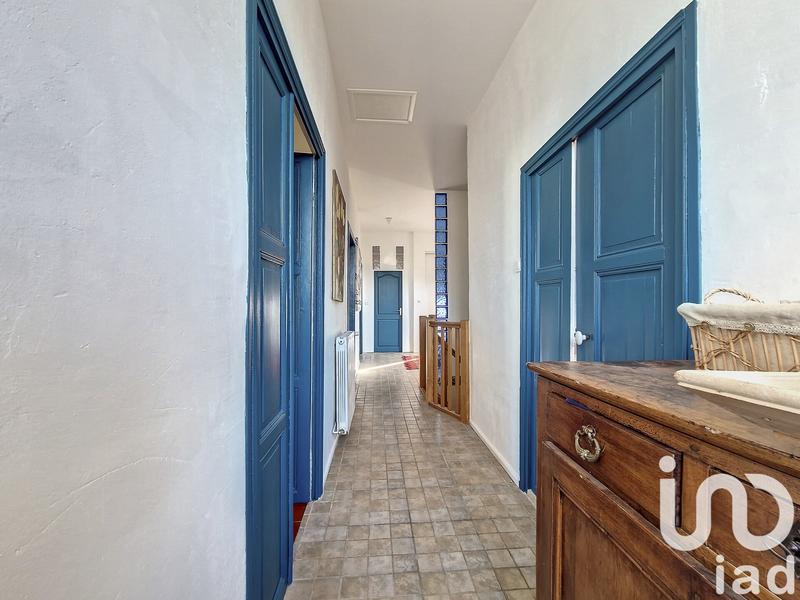 Maison - 215 m² - 8 pièces