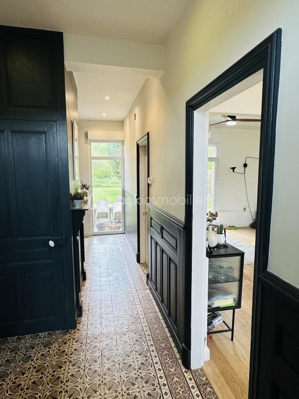 Maison - 160 m² - 5 pièces