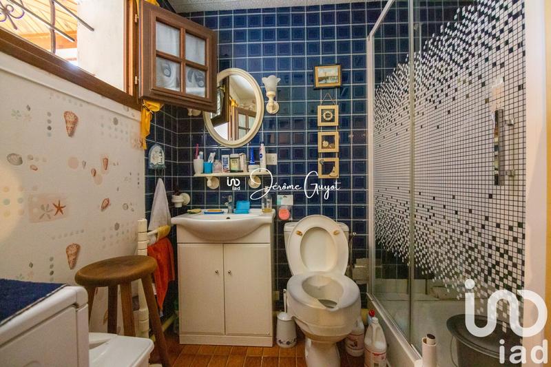 Maison - 155 m² - 7 pièces