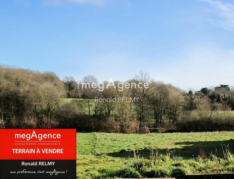 Terrain constructible - 450 m²