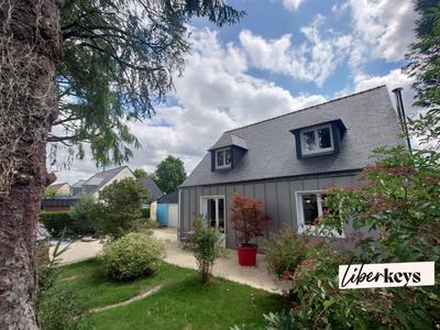 Maison - 125 m² - 5 pièces