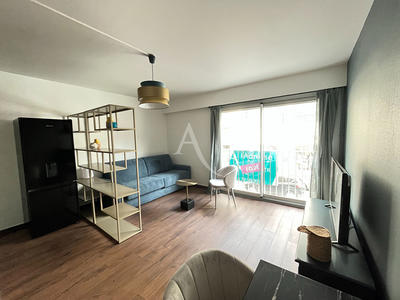Appartement - 26 m² - 1 pièce
