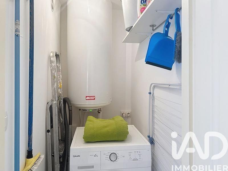 Appartement - 28 m² - 1 pièce