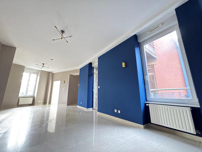 Appartement - 79 m² - 3 pièces