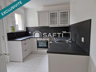 Maison - 44 m² - 3 pièces