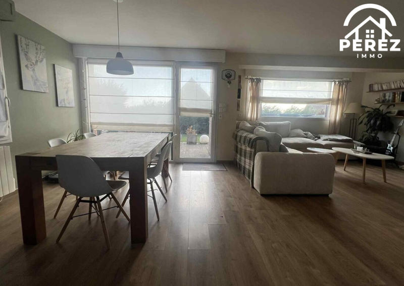 Maison - 152 m² - 6 pièces