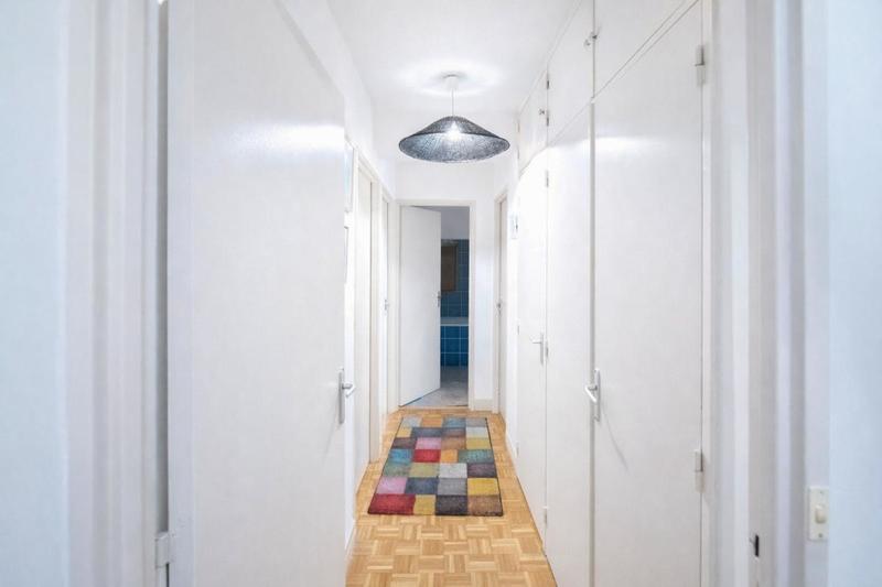 Appartement - 83 m² - 3 pièces