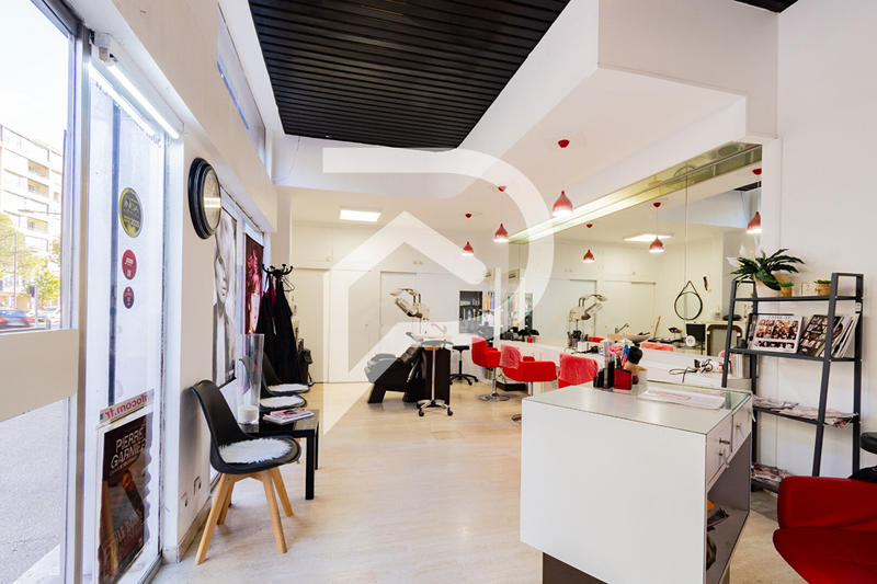 Local commercial - 30 m² - 1 pièce