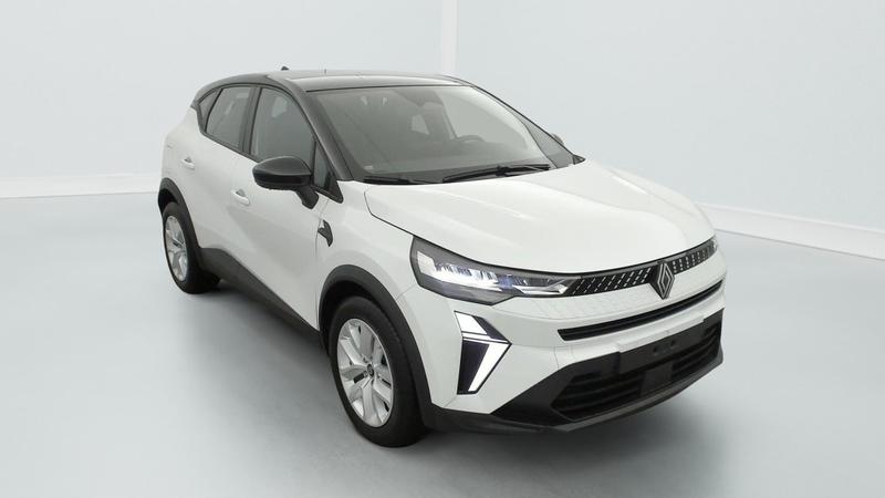 Renault Captur TCe 90 ch Evolution