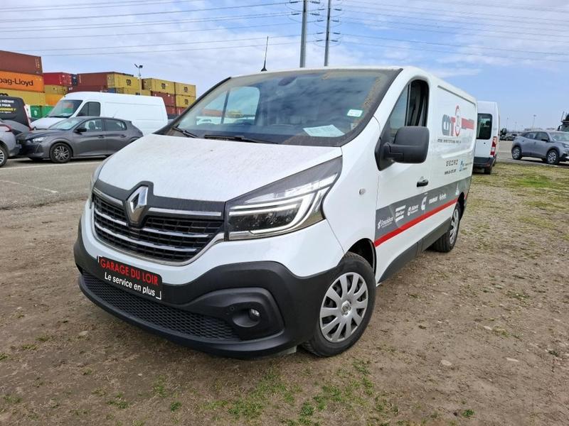 Renault Trafic III Fourgon Conf+ L1h1 1200 Ener dCi 120