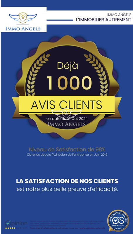 Appartement - 87 m² - 3 pièces