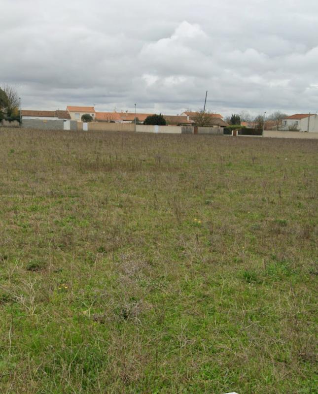 Terrain constructible - 324 m²