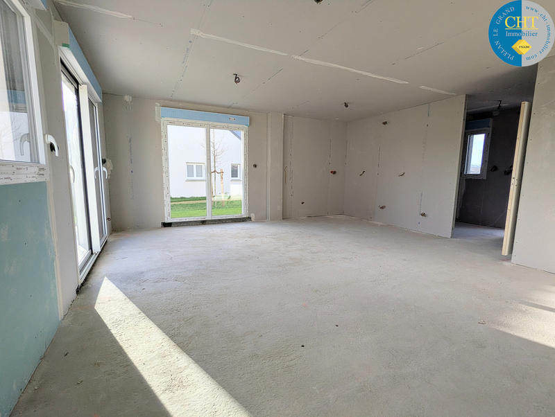 Maison - 98 m² - 5 pièces