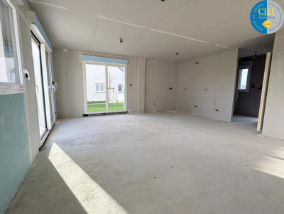 Maison - 98 m² - 5 pièces