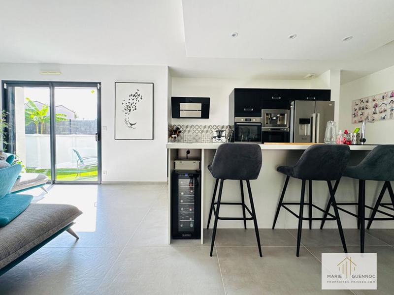 Maison - 118 m² - 5 pièces