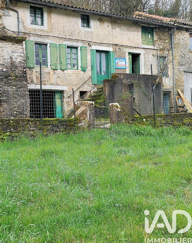 Maison de village - 72 m² - 5 pièces