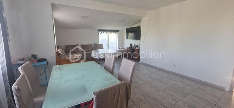 Maison ancienne - 74 m² - 4 pièces