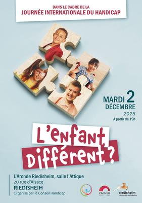 L'enfant différent