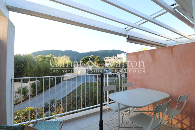 Appartement - 21 m² - 1 pièce