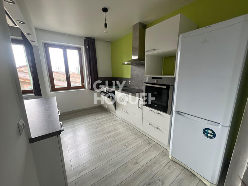 Appartement - 53 m² - 2 pièces