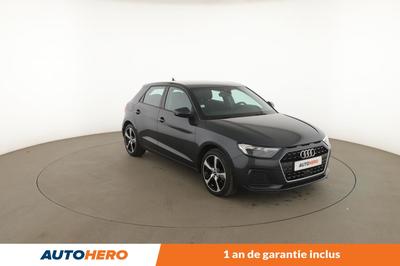 Audi A1 sportback 25 Tfsi Advanced s tronic 7 95 ch