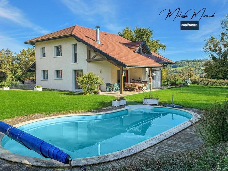 Maison - 180 m² - 5 pièces