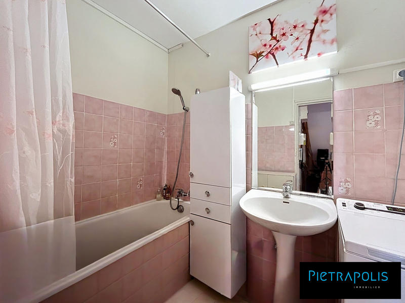 Appartement - 57 m² - 3 pièces