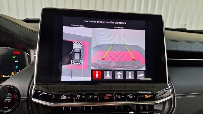 Jeep Compass 1.3 Phev T4 240 4xe s