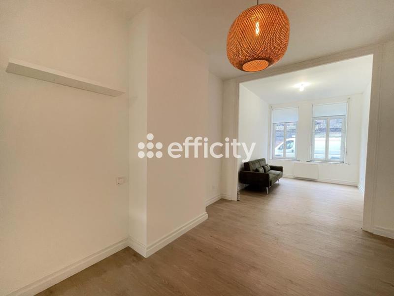 Appartement - 47 m² - 2 pièces