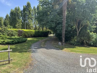 Maison - 188 m² - 7 pièces