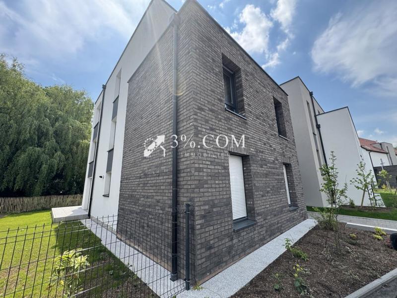 Appartement - 67 m² - 3 pièces