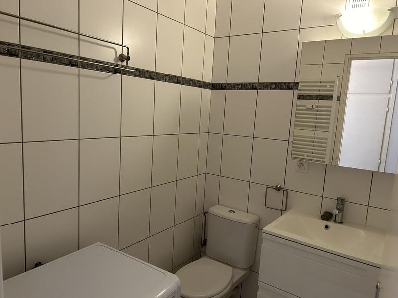 Appartement - 26 m² - 1 pièce