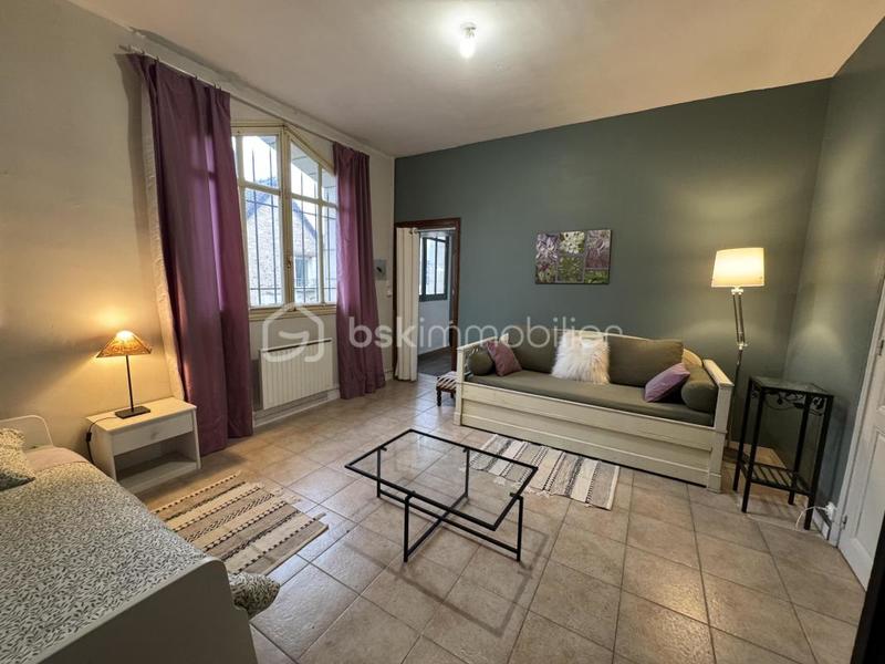 Maison de village - 140 m² - 5 pièces
