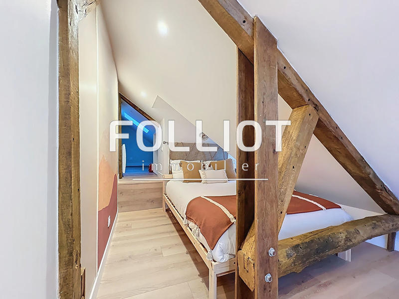 Appartement - 17 m² - 2 pièces