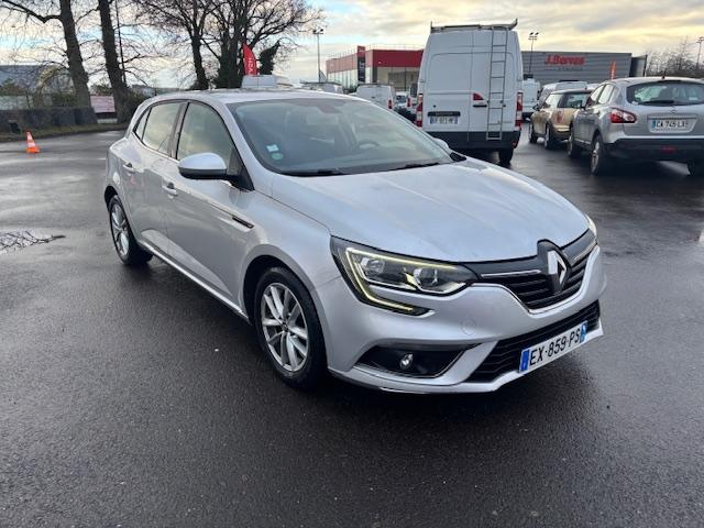 Renault Mégane IV Berline Business Energy TCe 100