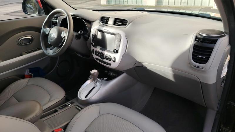 Kia Soul Ev 110 Ultimate