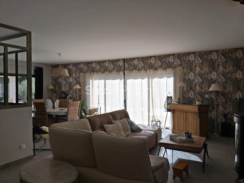 Maison - 146 m² - 5 pièces