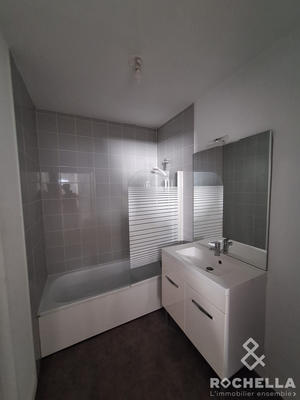 Appartement - 38 m² - 2 pièces