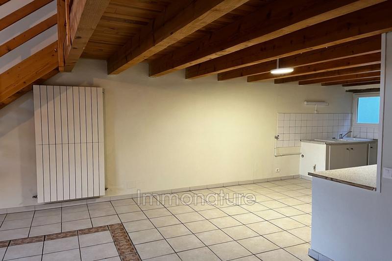 Maison de village - 65 m² - 3 pièces