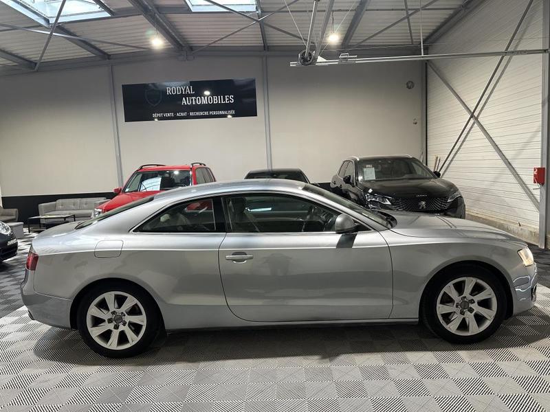 Audi A5 Coupé 2.7 TDi Multitronic 190cv Bva8 Ambiente