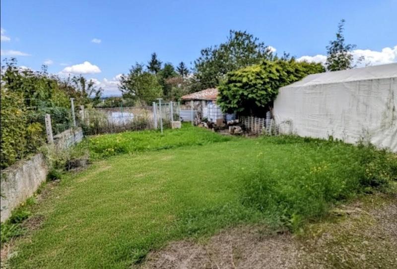 Maison de village - 115 m² - 4 pièces